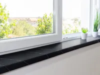 Кварцевый агломерат Negro Marquina